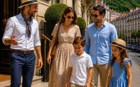 Guide Privé Lyon au départ de votre hôtel *** (2h)