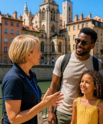 Visite Privée Lyon, Guide Lyon, Visite Guidée Lyon, Lyon Tour, Guide Conférencier Lyon