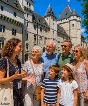 Visite Guidée Chambéry, Guide Chambéry