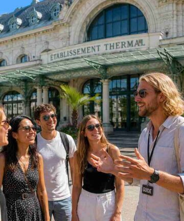 Visite Guidée Vichy, Guide Vichy, Tourisme Vichy