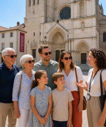 Visite de Vienne, Guide Vienne, Tourisme Vienne