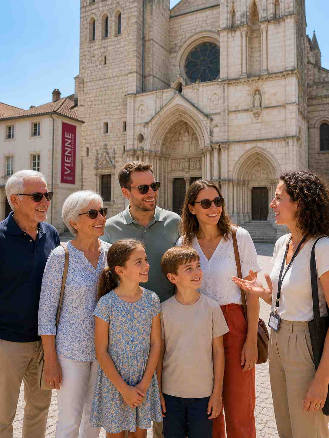 Visite de Vienne, Guide Vienne, Tourisme Vienne
