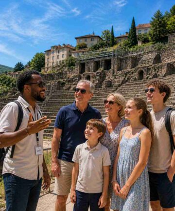Visite de Vienne, Guide Vienne, Tourisme Vienne