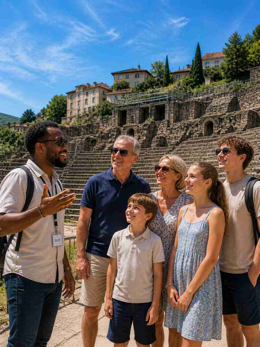 Visite de Vienne, Guide Vienne, Tourisme Vienne