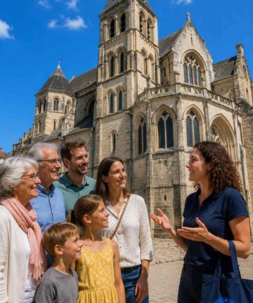 Guide Avallon, Visite Guidée Avallon, Tourisme Avallon, Visite Avallon