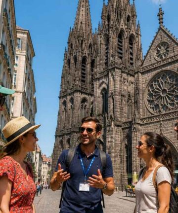 Visite Guidée Clermont-Ferrand, Visite de Clermont-Ferrand
