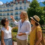 Visite Guidée Evian, Guide Evian, Tourisme Evian