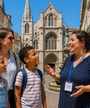 Visite Guidée Grenoble, Guide Grenoble, Visiter Grenoble