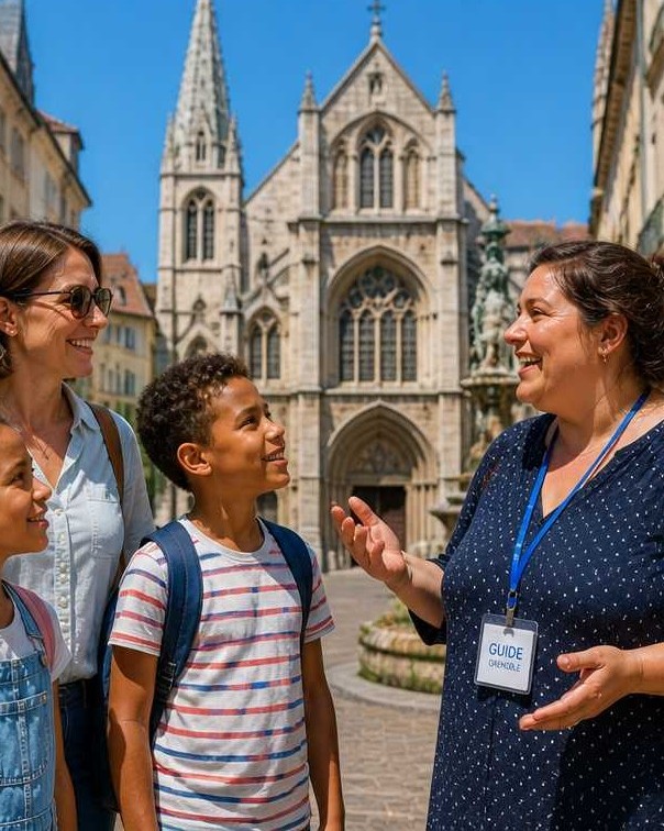 Visite Guidée Grenoble, Guide Grenoble, Visiter Grenoble