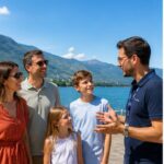 visite-guidee-famille-lac-bourget Aix les Bains, Visite Guidée Aix les Bains, Guide Aix les Bains, Excursion Aix les Bains