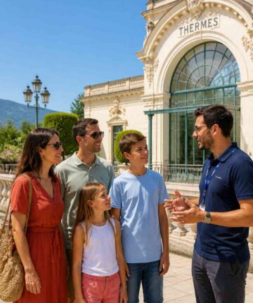 Aix les Bains, Visite Guidée Aix les Bains, Guide Aix les Bains, Excursion Aix les Bains, Visiter Aix les Bains