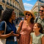 visite-lyon-centre-ville-famille-tourisme - guide Visite Privée Lyon, Guide Lyon, Visite Guidée Lyon, Lyon Tour, Guide Conférencier Lyon