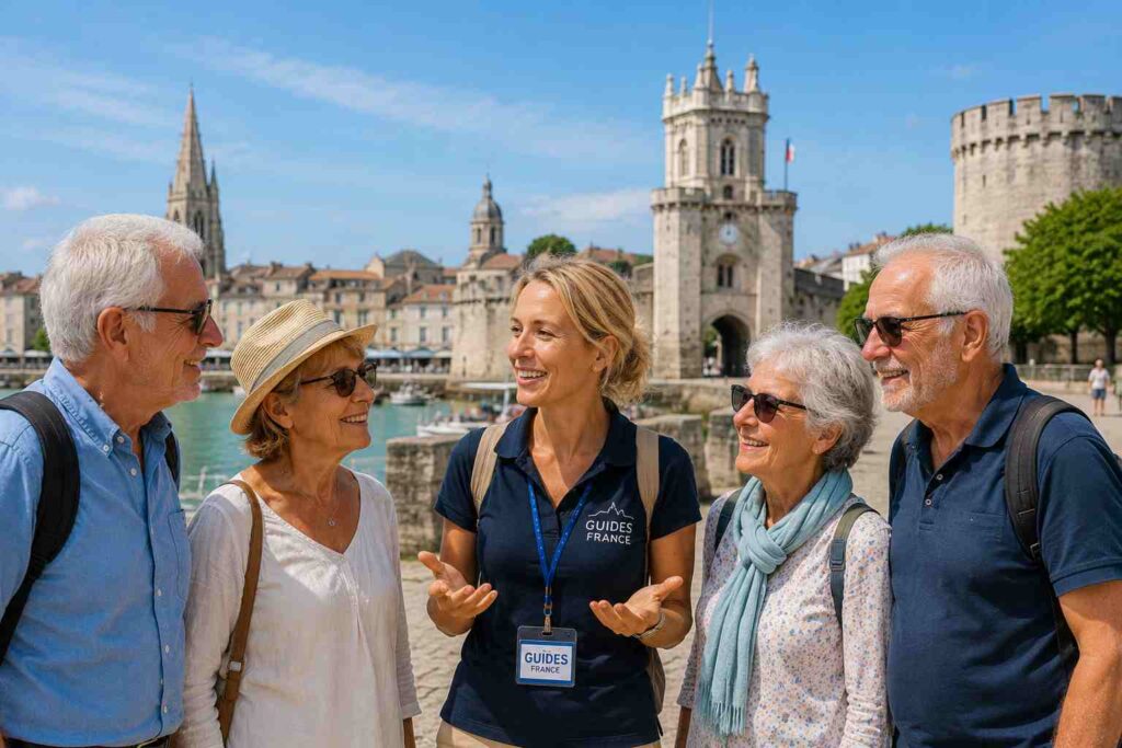 Visite Privée La Rochelle, Visite Guidée La Rochelle