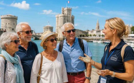 Visite Privée La Rochelle, Visite Guidée La Rochelle