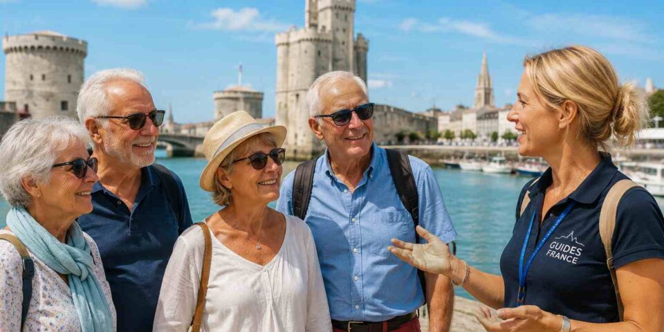 Visite Privée La Rochelle, Visite Guidée La Rochelle
