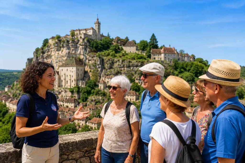 Visite Privée Rocamadour, Visiter Rocamadour, Guide Rocamadour