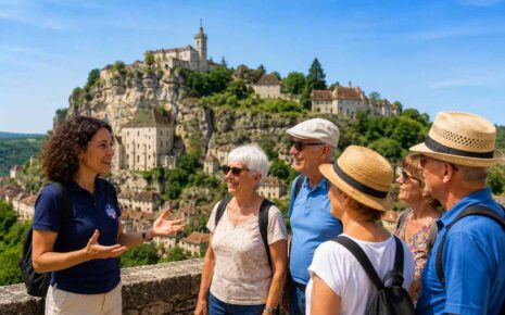 Visite Privée Rocamadour, Visiter Rocamadour, Guide Rocamadour