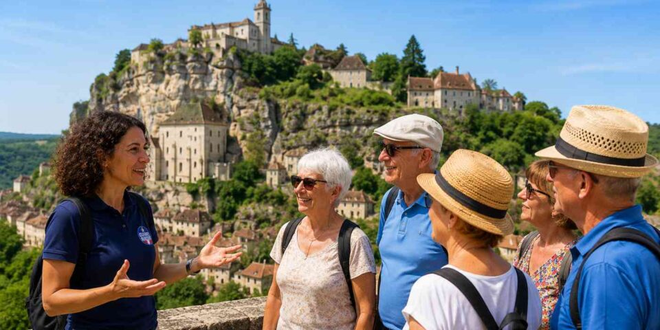 Visite Privée Rocamadour, Visiter Rocamadour, Guide Rocamadour