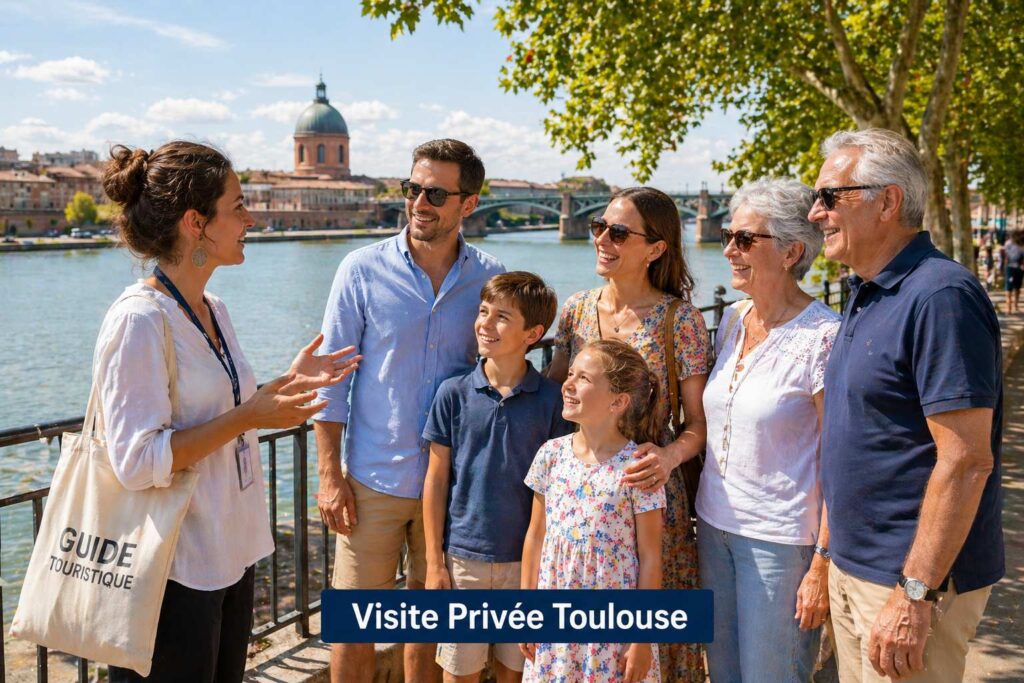 Visite privée Toulouse