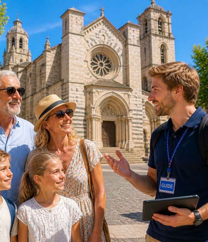 Visite guidée Valence, Visiter Valence, Drôme Tourisme