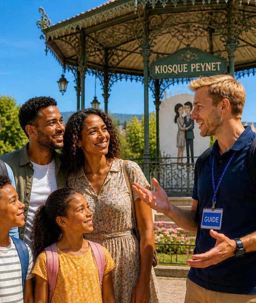 Visite guidée Valence, Visiter Valence, Drôme Tourisme
