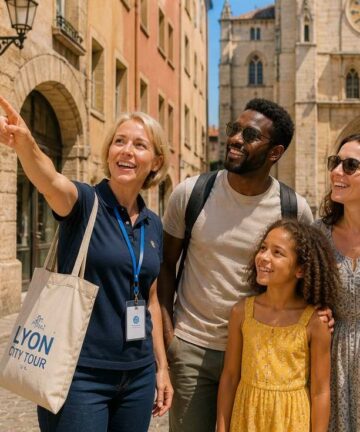 Visite Privée Lyon, Guide Lyon, Visite Guidée Lyon, Lyon Tour, Guide Conférencier Lyon