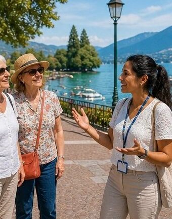 Visite guidée Annecy, Guide Annecy