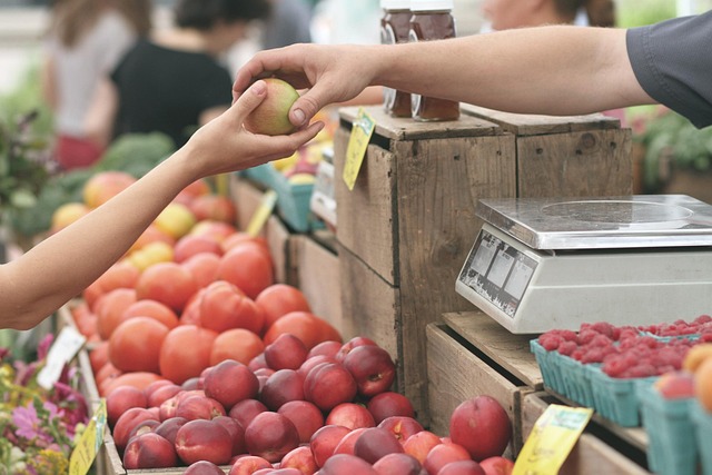 Marché Saint Raphaël