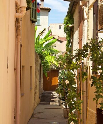 Visite du centre historique d'Antibes, Guide Antibes