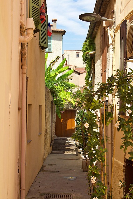 Visite du centre historique d'Antibes, Guide Antibes