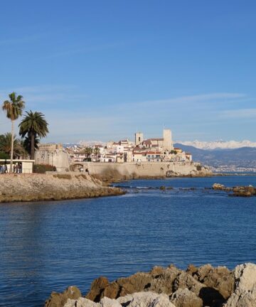 Visite du centre historique d'Antibes, Guide Antibes