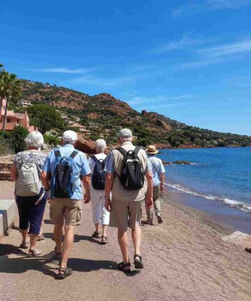 Visiter Agay, Guide Agay, Visiter le Var