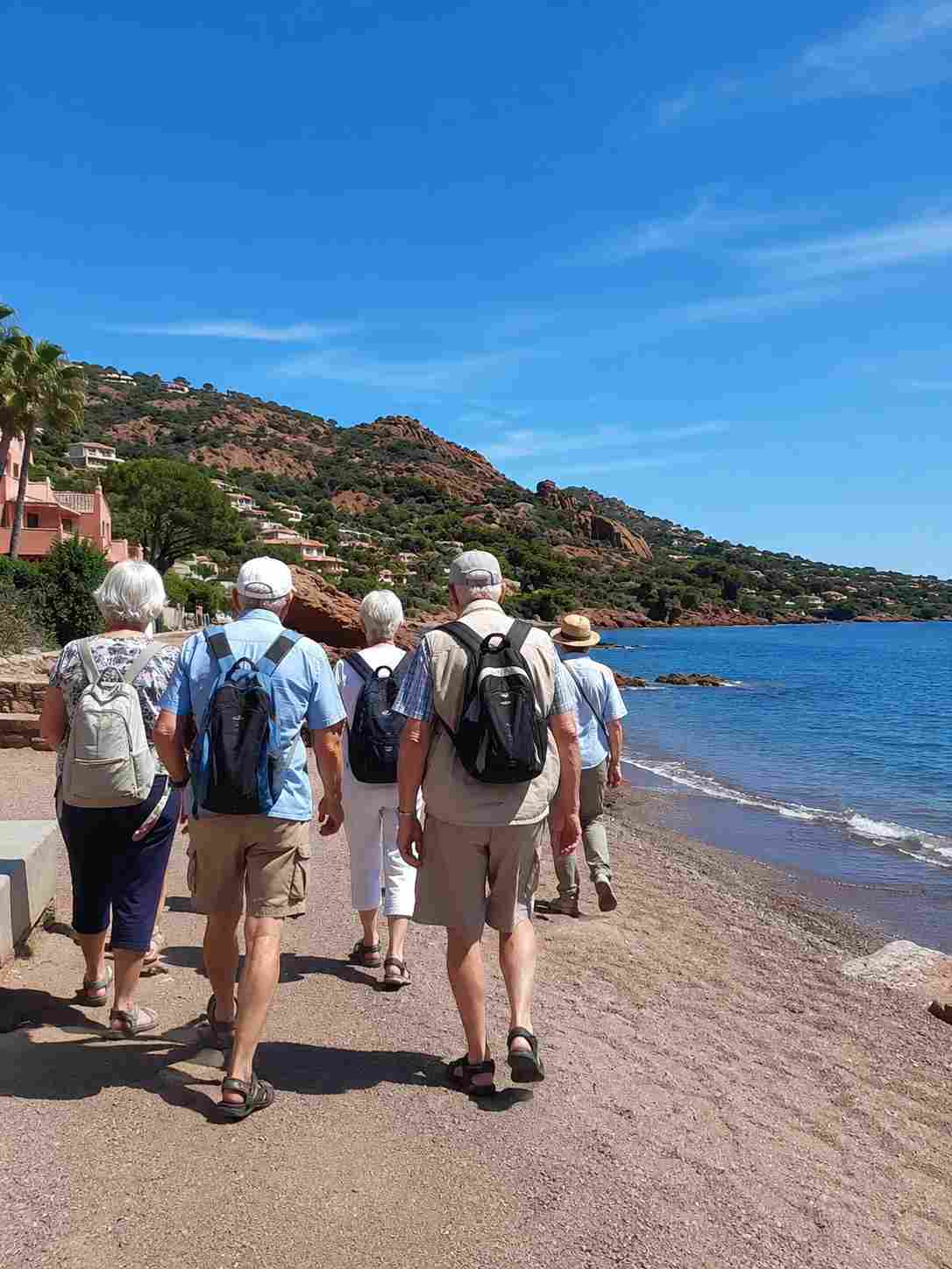Visiter Agay, Guide Agay, Visiter le Var
