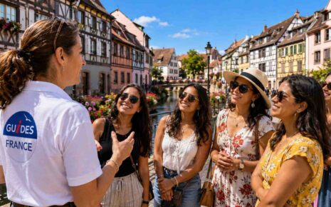 Visiter Colmar, Guide Colmar