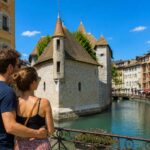 Visiter Annecy, Visite Guidée Annecy, Visiter Palais de l'Isle
