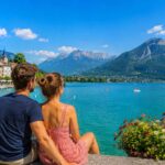 Visiter Annecy, Guide Annecy, Visite Guidée Annecy, Lac d'Annecy