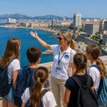 guide-touristique-corniche-marseille-visite-scolaire Visiter Marseille, Guide Marseille, Visite Guidée Marseille