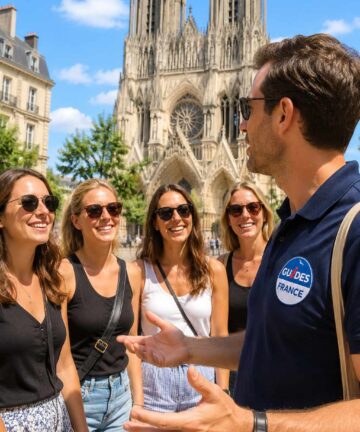 Guide Reims, Visiter Reims, Guide Touristique Reims
