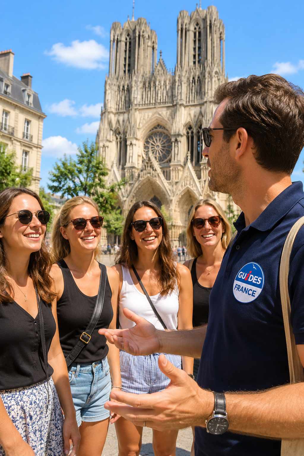 Guide Reims, Visiter Reims, Guide Touristique Reims