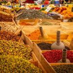 marché provençal Antibes, Guide Antibes, Visiter Antibes