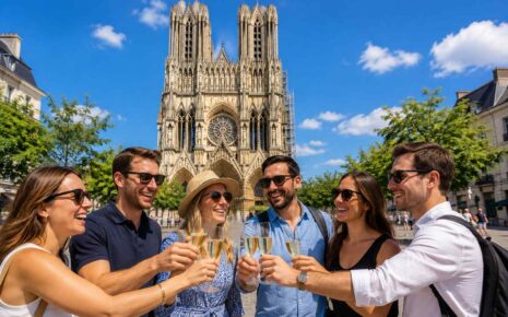 Visiter Reims en 1 jour, Visiter Reims, Visite Guidée Reims