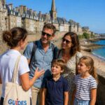 Visite de Saint Malo, Guide Saint Malo, Visite Guidée Saint Malo