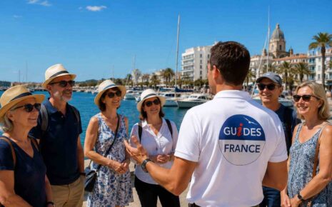 Visiter Saint Raphaël, Visite Privée Saint Raphaël