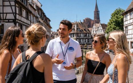 Visiter Strasbourg en 1 jour, Guide Strasbourg, Visite Guidée Strasbourg