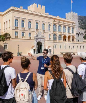 Visiter le Rocher, Visite Guidée Monaco