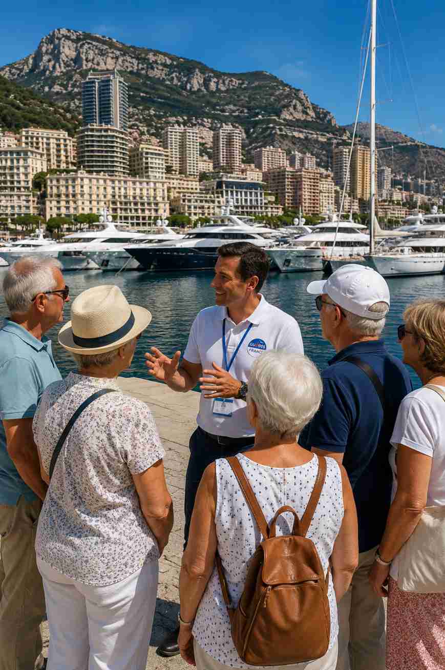 tourisme-port-hercule-monaco-guide-retraites Visiter Fontvieille, Visiter Monaco, Visite Guidée Monaco