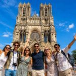La cathédrale de Reims, Visiter Reims, Guide Reims