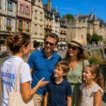Visite guidée Vannes, Guide Vannes, Vannes Tourisme