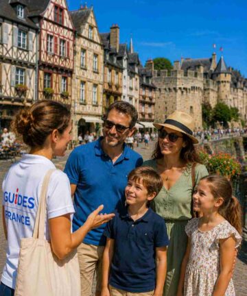 Visite guidée Vannes, Guide Vannes, Vannes Tourisme