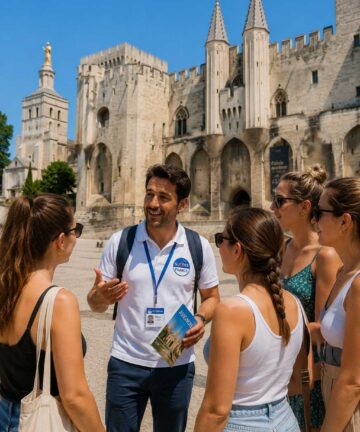 Visiter Avignon, Guide Avignon